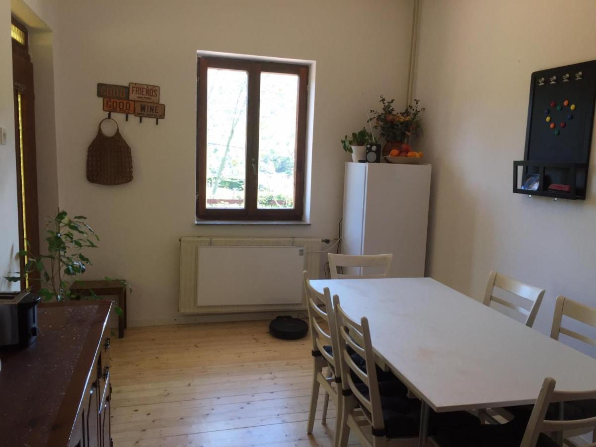 Apartment Dedo, Salara Farmhouse Koper Exterior foto