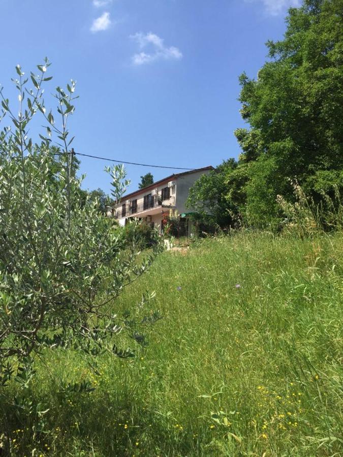 Apartment Dedo, Salara Farmhouse Koper Exterior foto